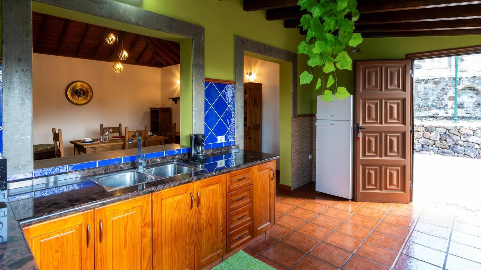 Ferienhaus Luz De Luna La Rosa