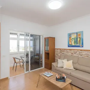 Apartamento Paqui Vacacional Agaete, Agaete (Gran Canaria)